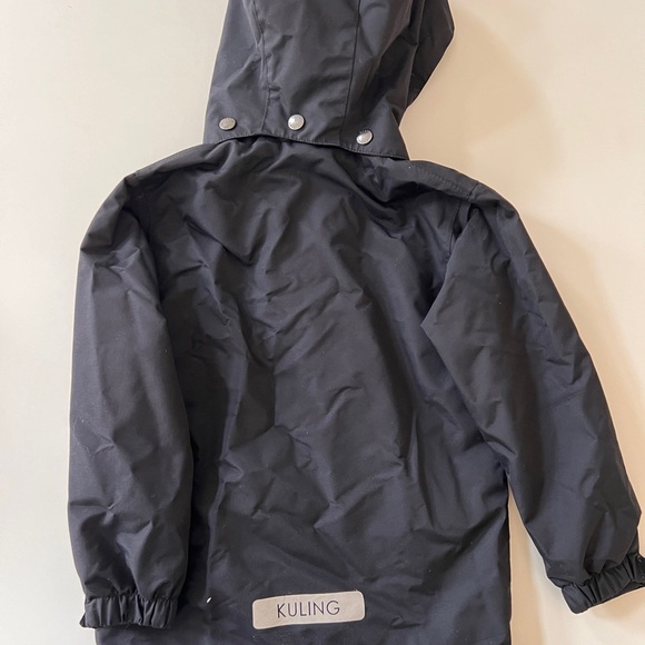 Kuling Kids Shell Jacket - Picture 3 of 3